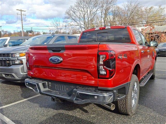 new 2024 Ford Ranger car, priced at $44,380