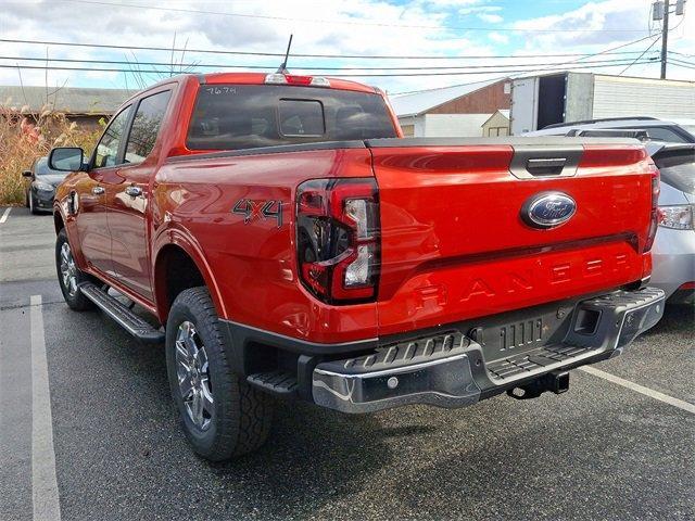 new 2024 Ford Ranger car, priced at $44,380