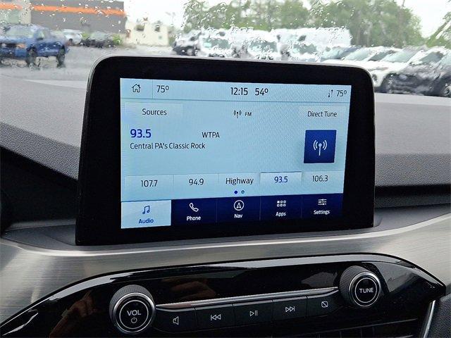 used 2022 Ford Escape car, priced at $27,990