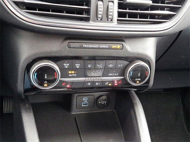 used 2022 Ford Escape car, priced at $27,990