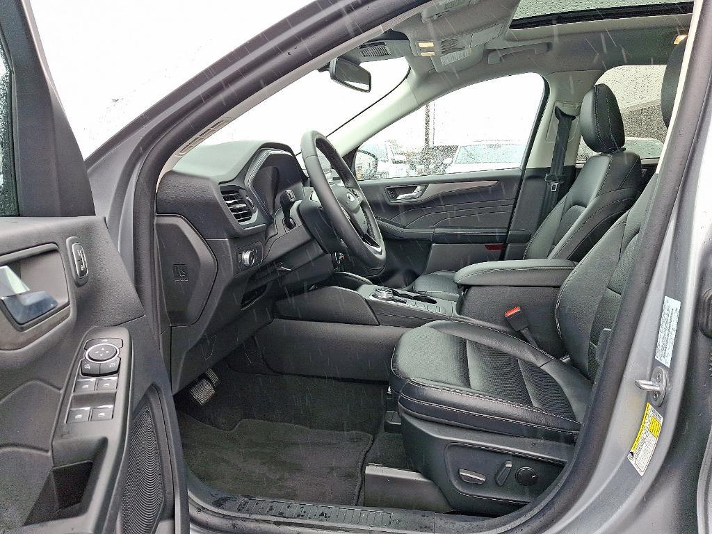 used 2022 Ford Escape car, priced at $27,690