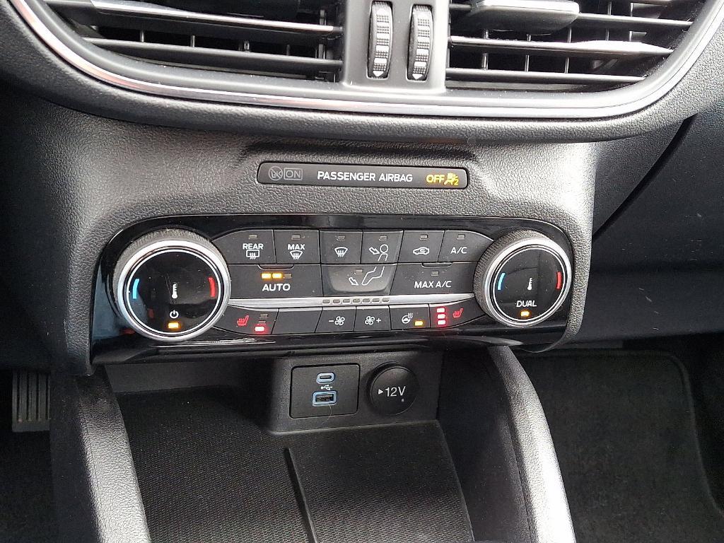 used 2022 Ford Escape car, priced at $27,690