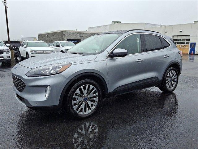 used 2022 Ford Escape car, priced at $27,990