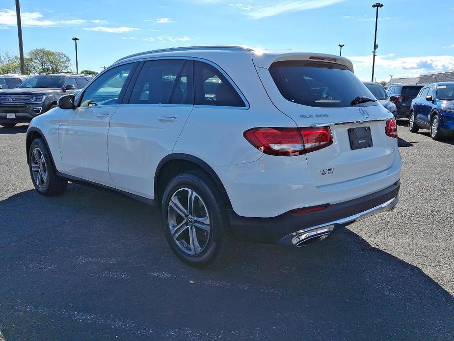 used 2019 Mercedes-Benz GLC 300 car, priced at $18,996