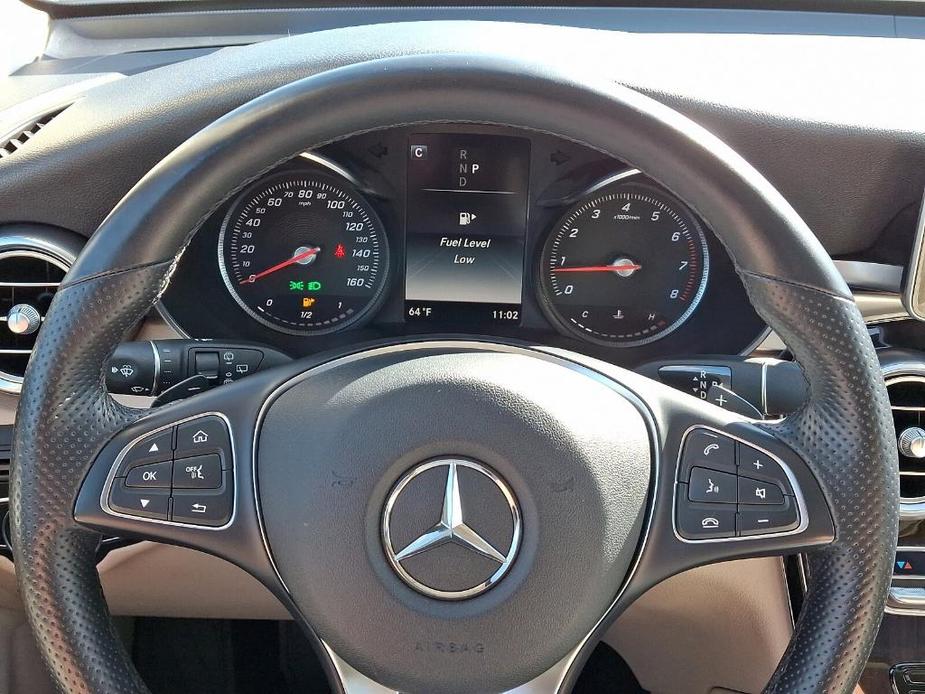 used 2019 Mercedes-Benz GLC 300 car, priced at $18,996