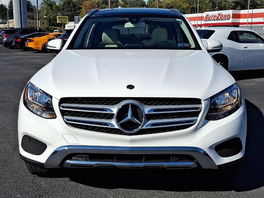 used 2019 Mercedes-Benz GLC 300 car, priced at $18,996