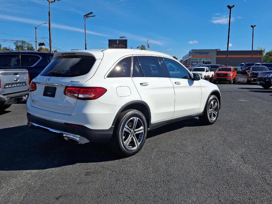 used 2019 Mercedes-Benz GLC 300 car, priced at $18,996