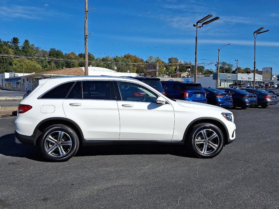 used 2019 Mercedes-Benz GLC 300 car, priced at $18,996