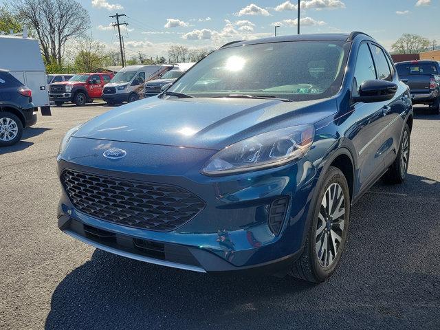 used 2020 Ford Escape car, priced at $25,444