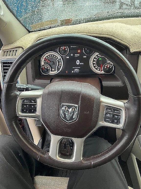 used 2018 Ram 1500 car, priced at $30,490