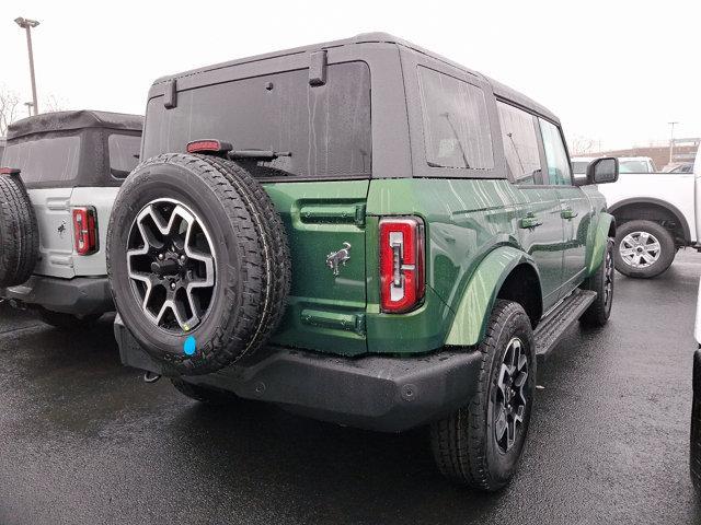 new 2024 Ford Bronco car, priced at $51,825