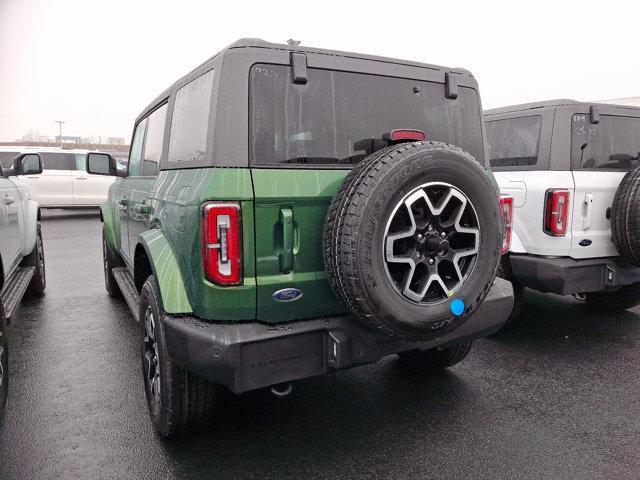 new 2024 Ford Bronco car, priced at $51,825