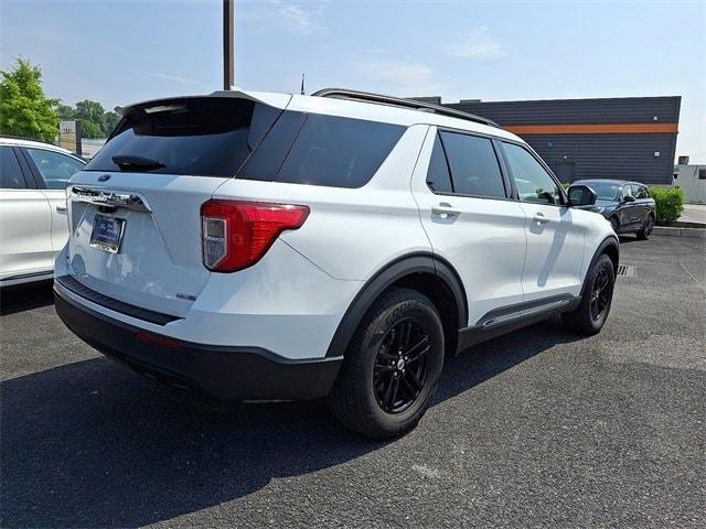 used 2020 Ford Explorer car, priced at $24,690