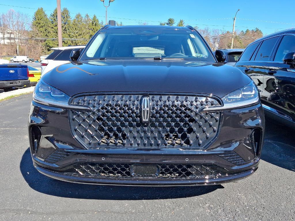 new 2025 Lincoln Aviator car, priced at $72,198