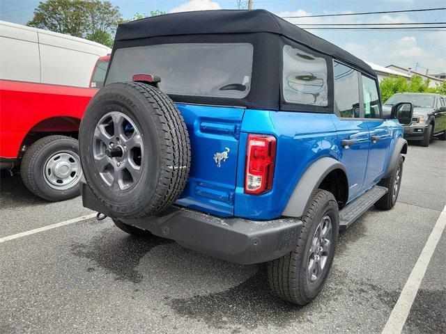 new 2024 Ford Bronco car, priced at $45,050