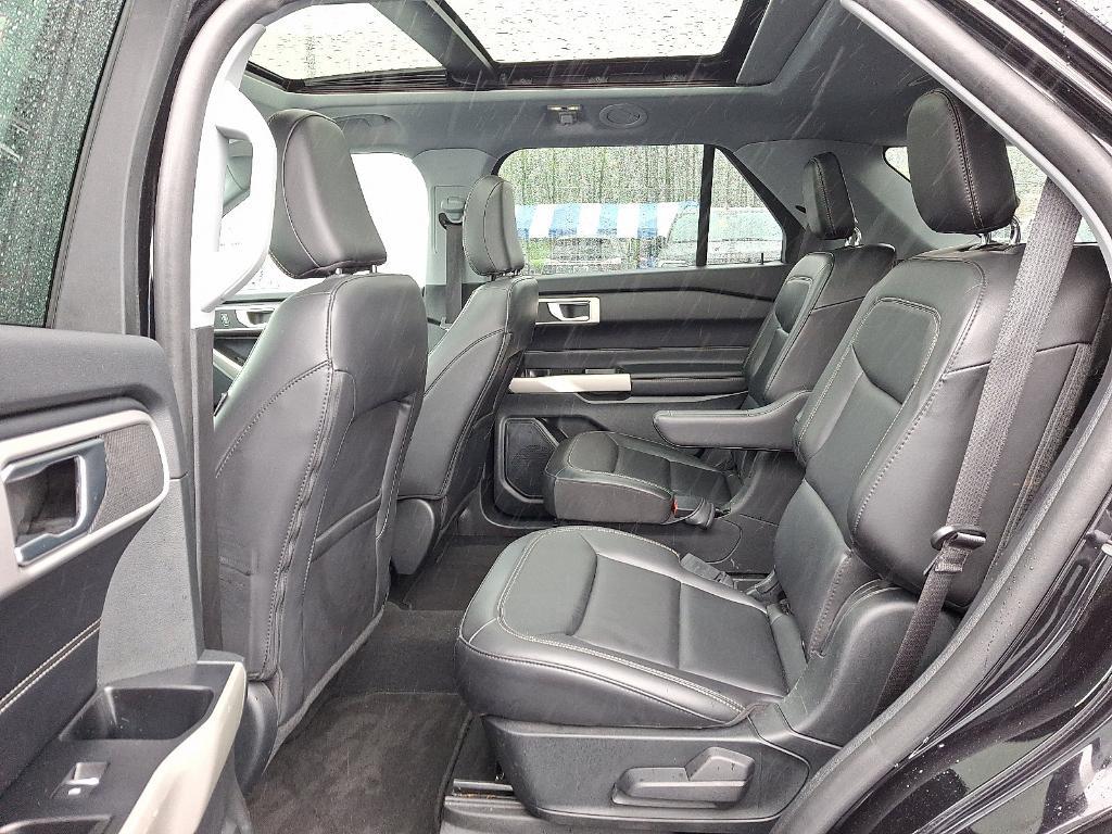 used 2021 Ford Explorer car, priced at $28,350