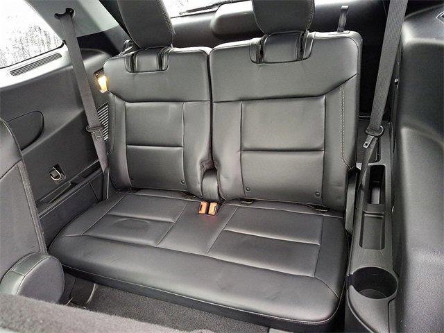 used 2021 Ford Explorer car, priced at $28,990