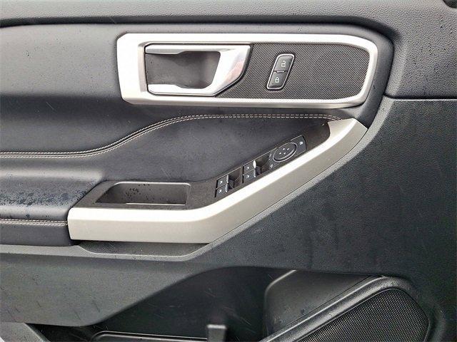 used 2021 Ford Explorer car, priced at $28,990