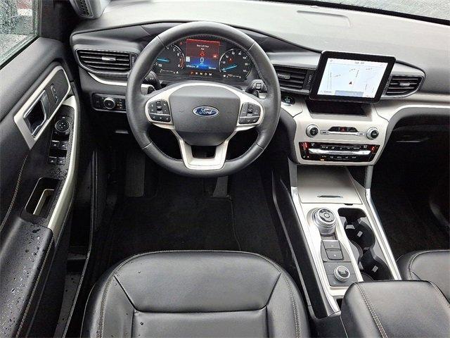 used 2021 Ford Explorer car, priced at $28,990