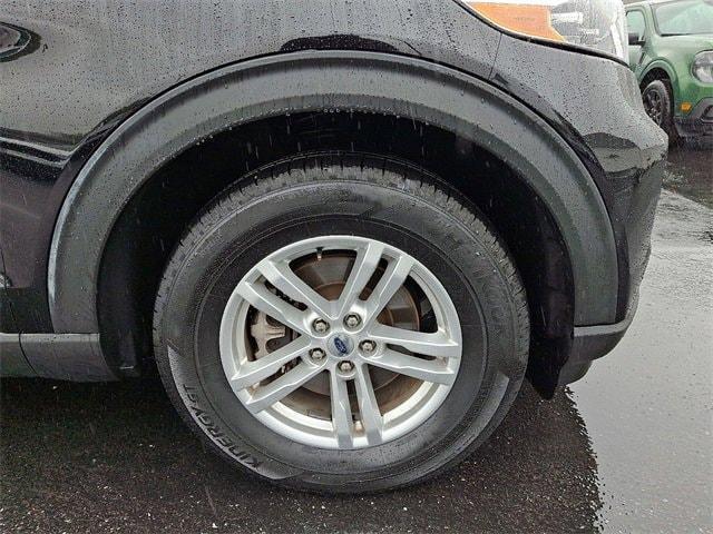 used 2021 Ford Explorer car, priced at $28,350