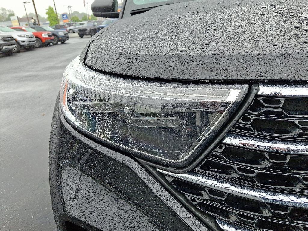 used 2021 Ford Explorer car, priced at $28,350