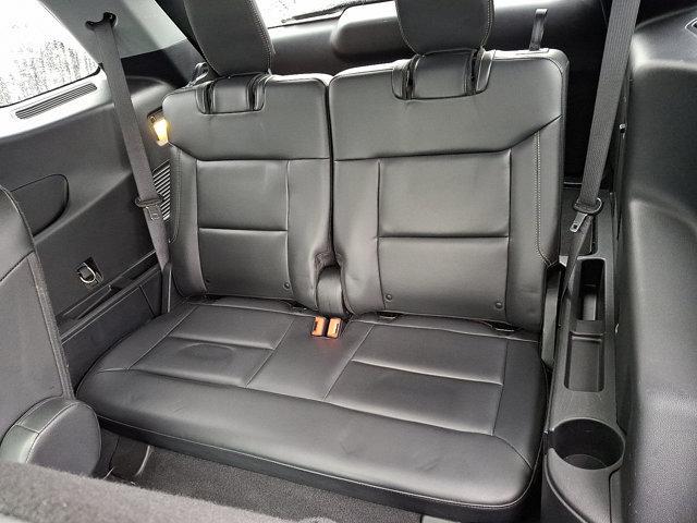 used 2021 Ford Explorer car, priced at $27,292