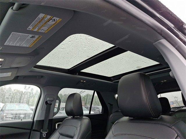 used 2021 Ford Explorer car, priced at $28,990
