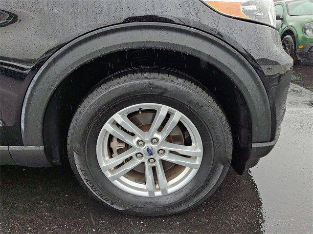 used 2021 Ford Explorer car, priced at $28,990