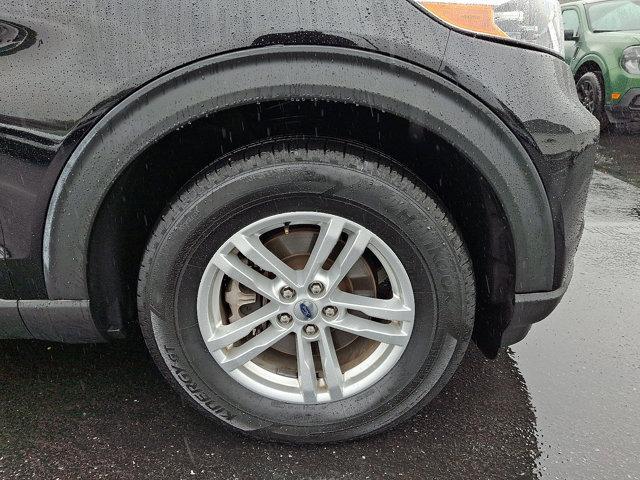 used 2021 Ford Explorer car, priced at $27,292