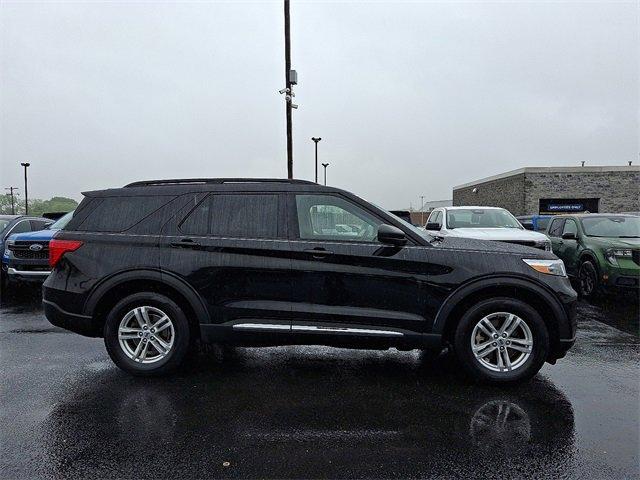 used 2021 Ford Explorer car, priced at $28,990