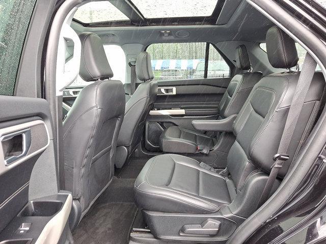 used 2021 Ford Explorer car, priced at $27,292