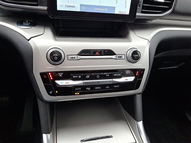 used 2021 Ford Explorer car, priced at $27,292