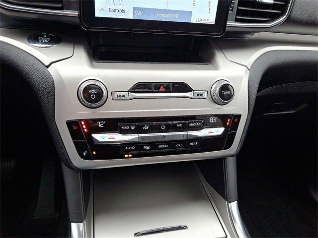 used 2021 Ford Explorer car, priced at $28,990