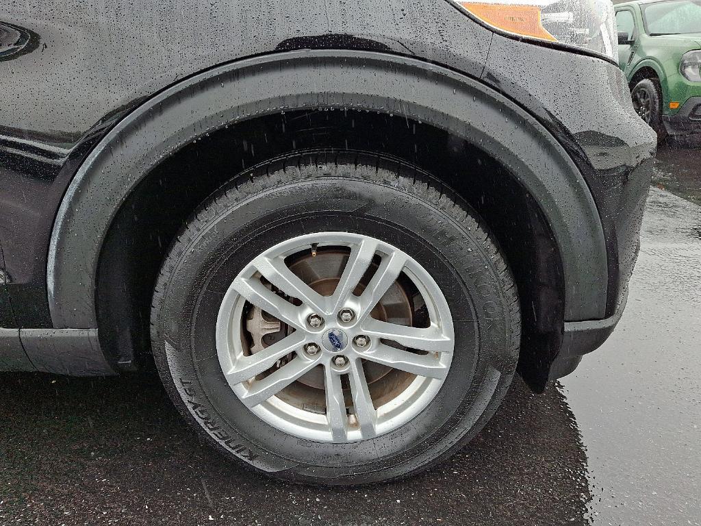 used 2021 Ford Explorer car, priced at $28,350
