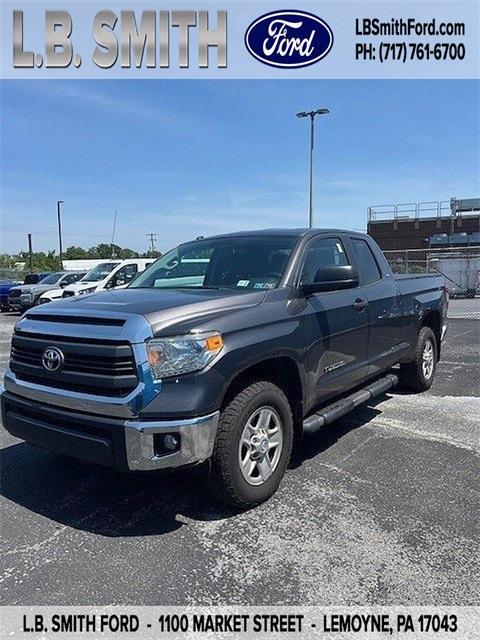 used 2015 Toyota Tundra car, priced at $22,500