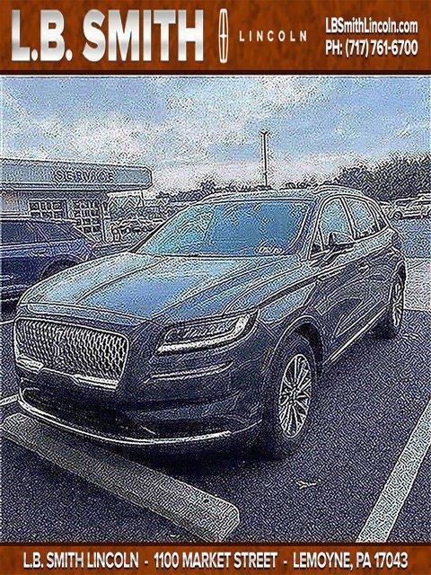 used 2023 Lincoln Nautilus car, priced at $42,990