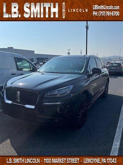 used 2022 Lincoln Corsair car, priced at $33,290