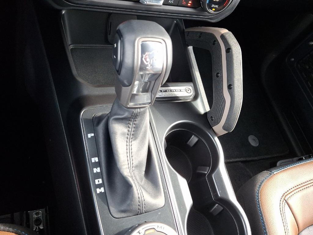 used 2024 Ford Bronco car, priced at $47,747
