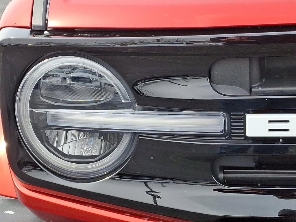 used 2024 Ford Bronco car, priced at $47,747