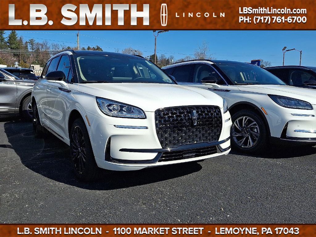 new 2025 Lincoln Corsair car, priced at $58,860