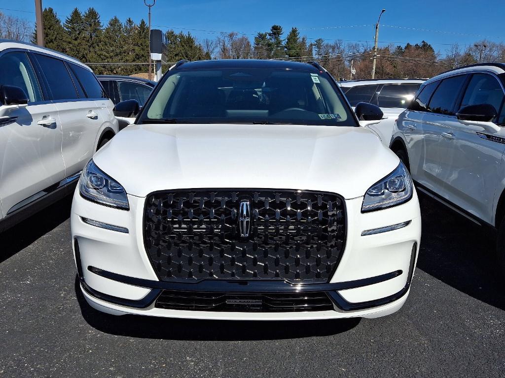 new 2025 Lincoln Corsair car, priced at $53,634
