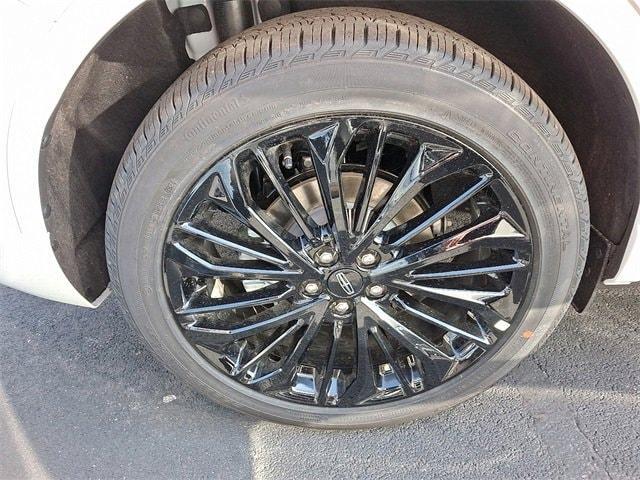 new 2025 Lincoln Corsair car, priced at $58,860