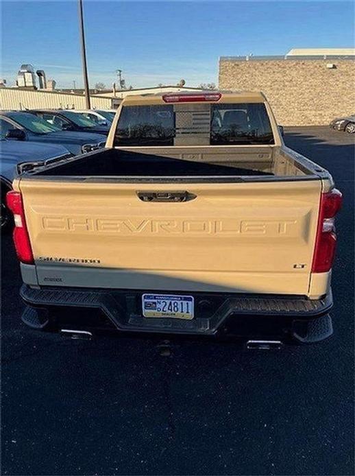 used 2022 Chevrolet Silverado 1500 car, priced at $50,990