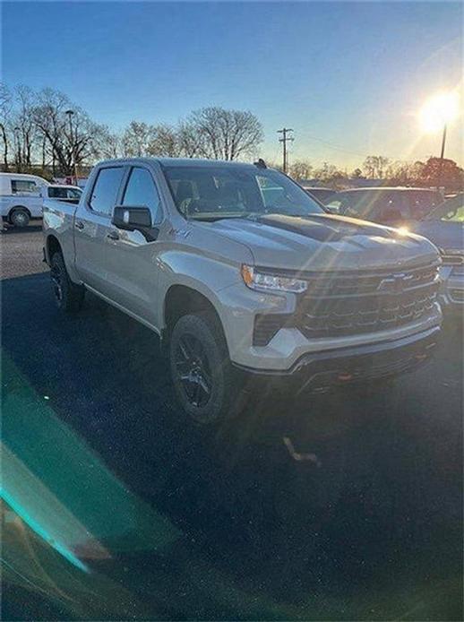 used 2022 Chevrolet Silverado 1500 car, priced at $50,990