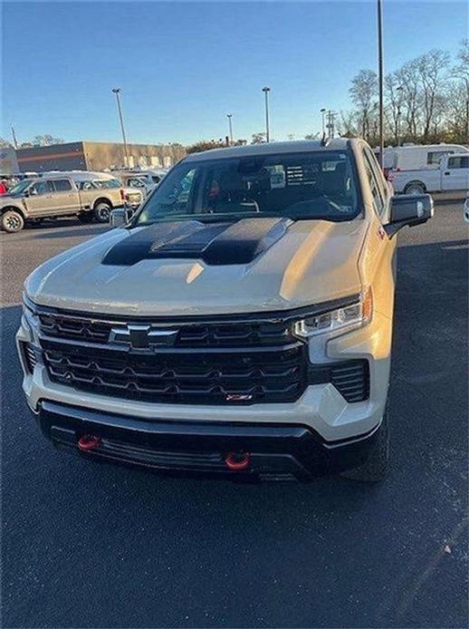 used 2022 Chevrolet Silverado 1500 car, priced at $50,990