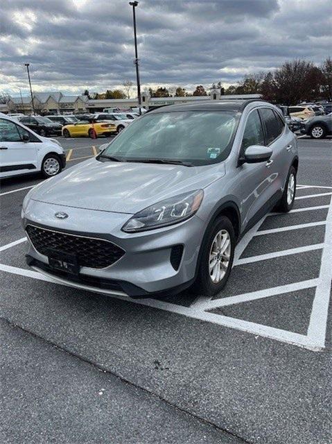 used 2021 Ford Escape car, priced at $24,990