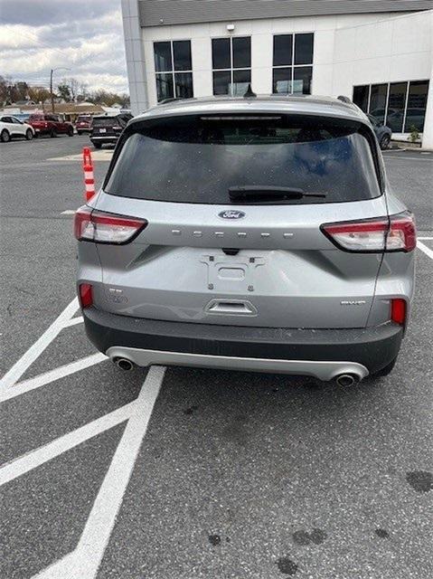 used 2021 Ford Escape car, priced at $24,990