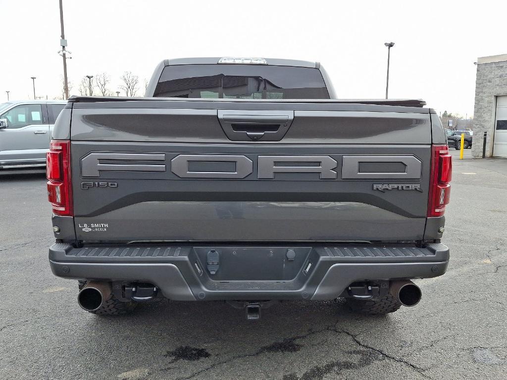 used 2019 Ford F-150 car, priced at $53,654