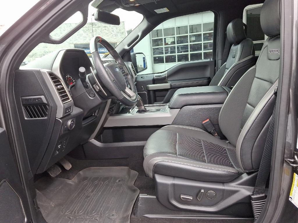 used 2019 Ford F-150 car, priced at $53,654