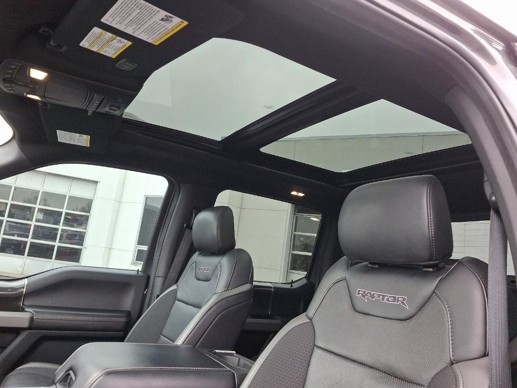 used 2019 Ford F-150 car, priced at $53,654